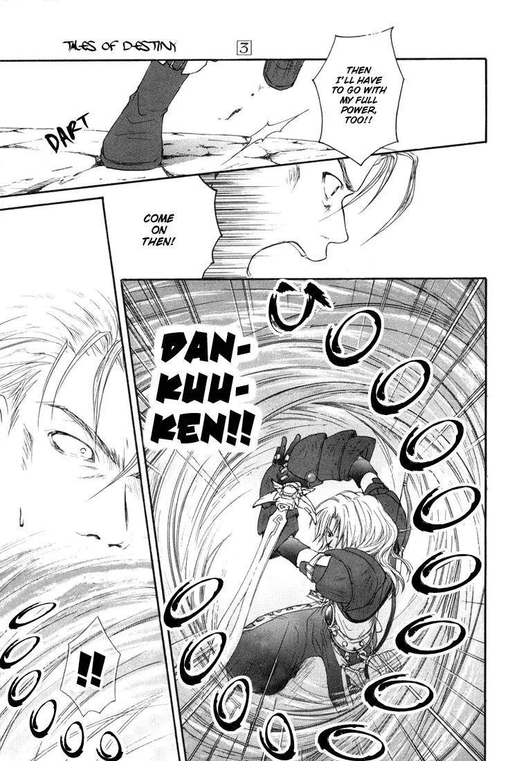 Tales of Destiny Chapter 19 page 19 - Chapter 19: Utopia