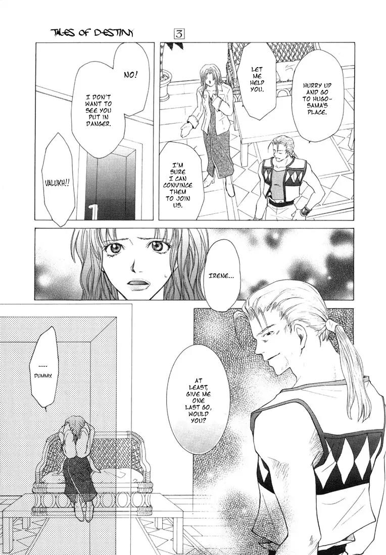 Tales of Destiny Chapter 19 page 21 - Chapter 19: Utopia