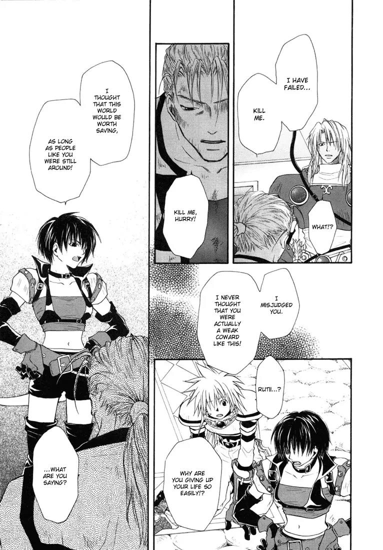 Tales of Destiny Chapter 19 page 23 - Chapter 19: Utopia