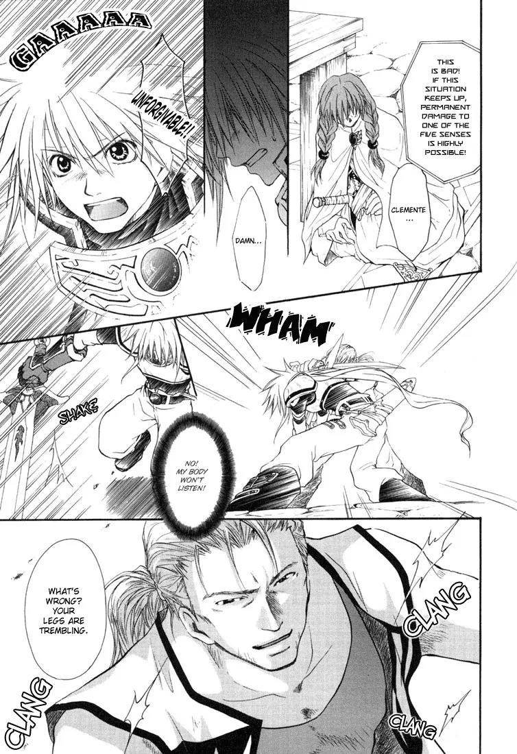 Tales of Destiny Chapter 19 page 9 - Chapter 19: Utopia