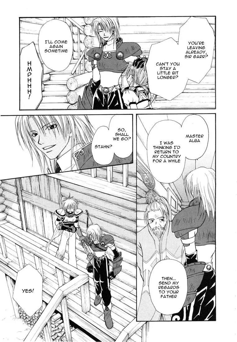 Tales of Destiny Chapter 2 page 10 - Chapter 2: A Difficult Journey from Now On