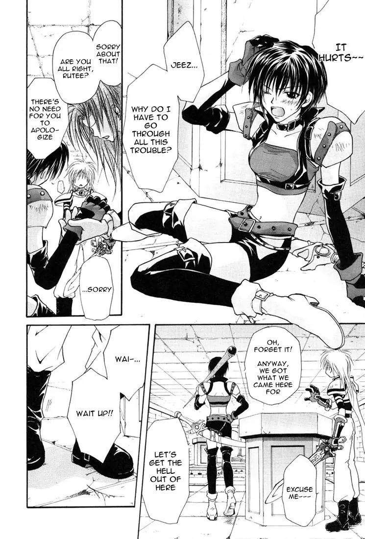 Tales of Destiny Chapter 2 page 23 - Chapter 2: A Difficult Journey from Now On