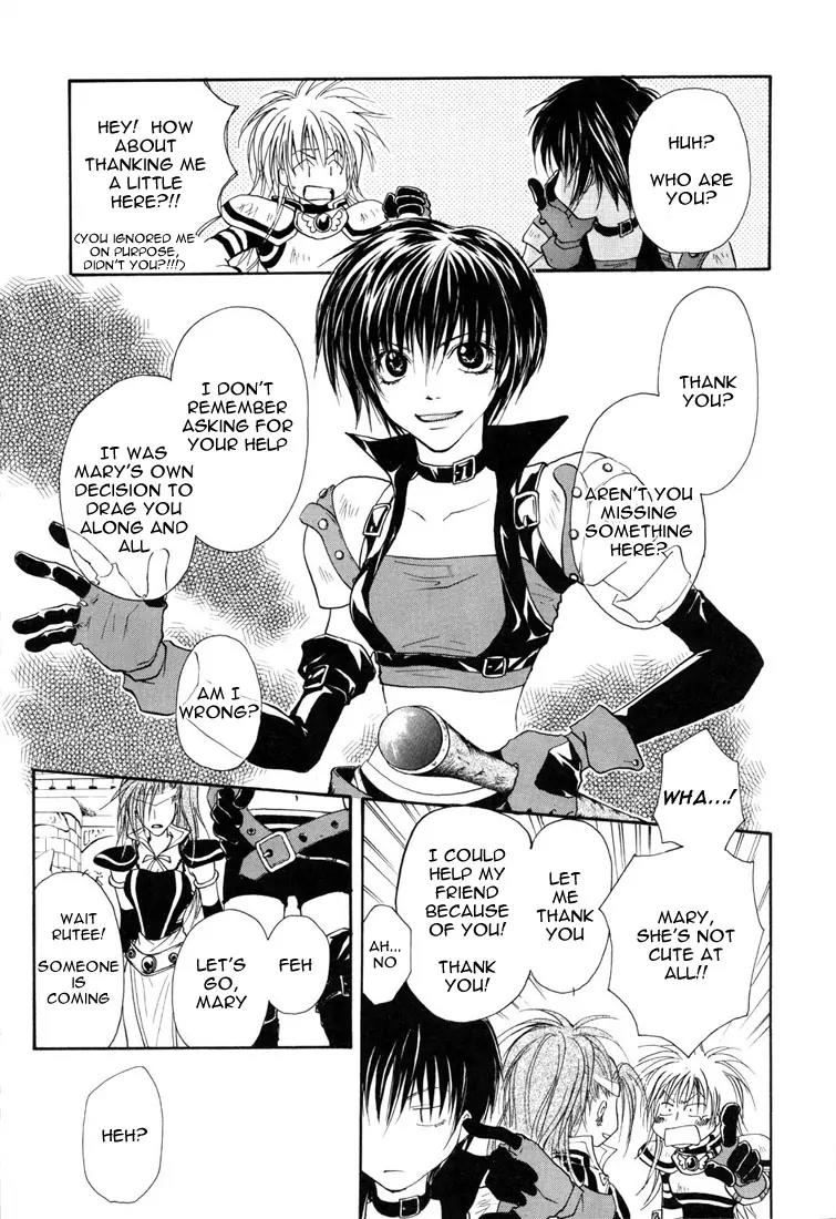 Tales of Destiny Chapter 2 page 24 - Chapter 2: A Difficult Journey from Now On
