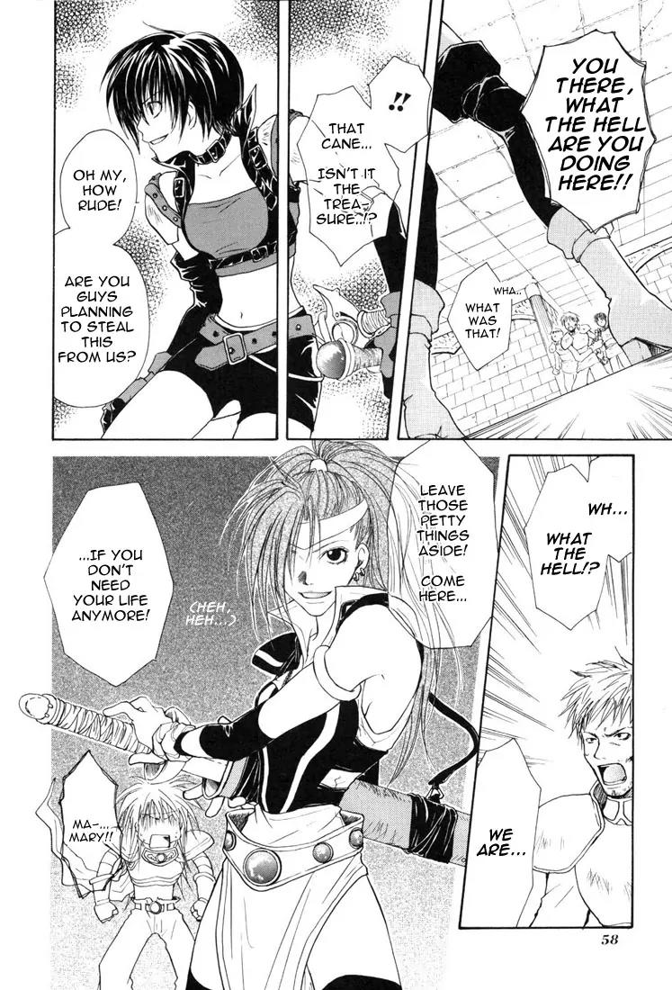Tales of Destiny Chapter 2 page 25 - Chapter 2: A Difficult Journey from Now On