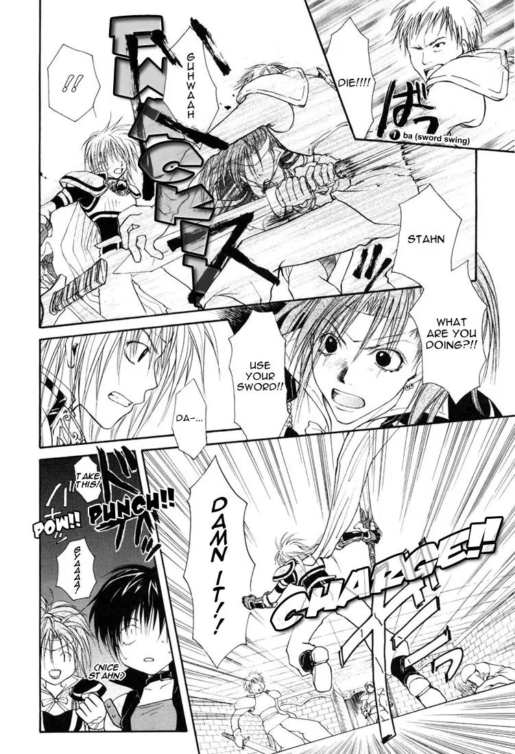 Tales of Destiny Chapter 2 page 27 - Chapter 2: A Difficult Journey from Now On