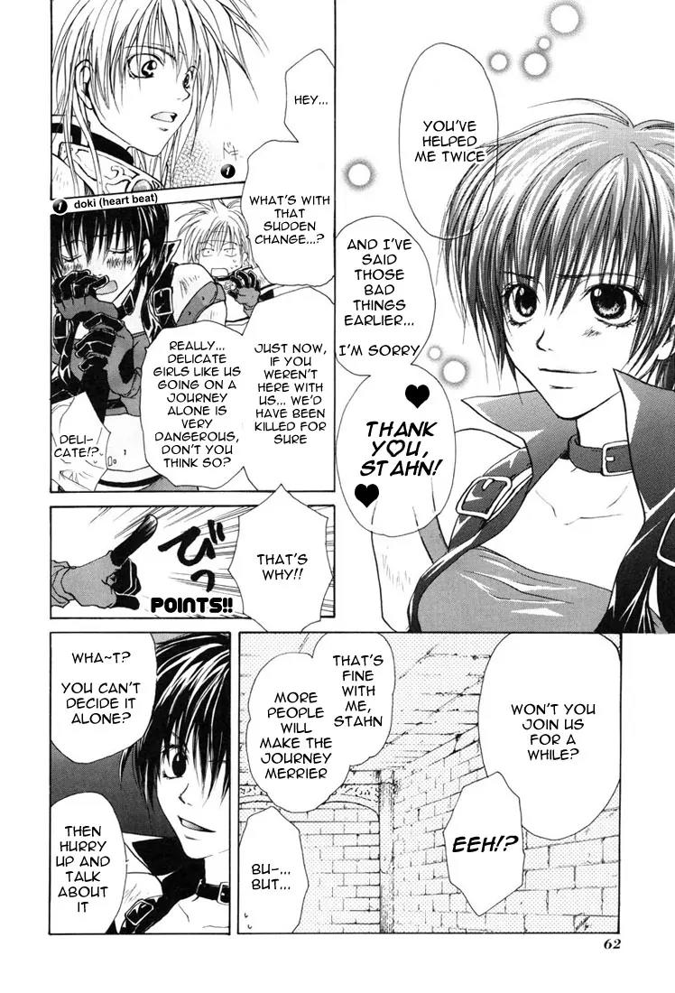 Tales of Destiny Chapter 2 page 29 - Chapter 2: A Difficult Journey from Now On