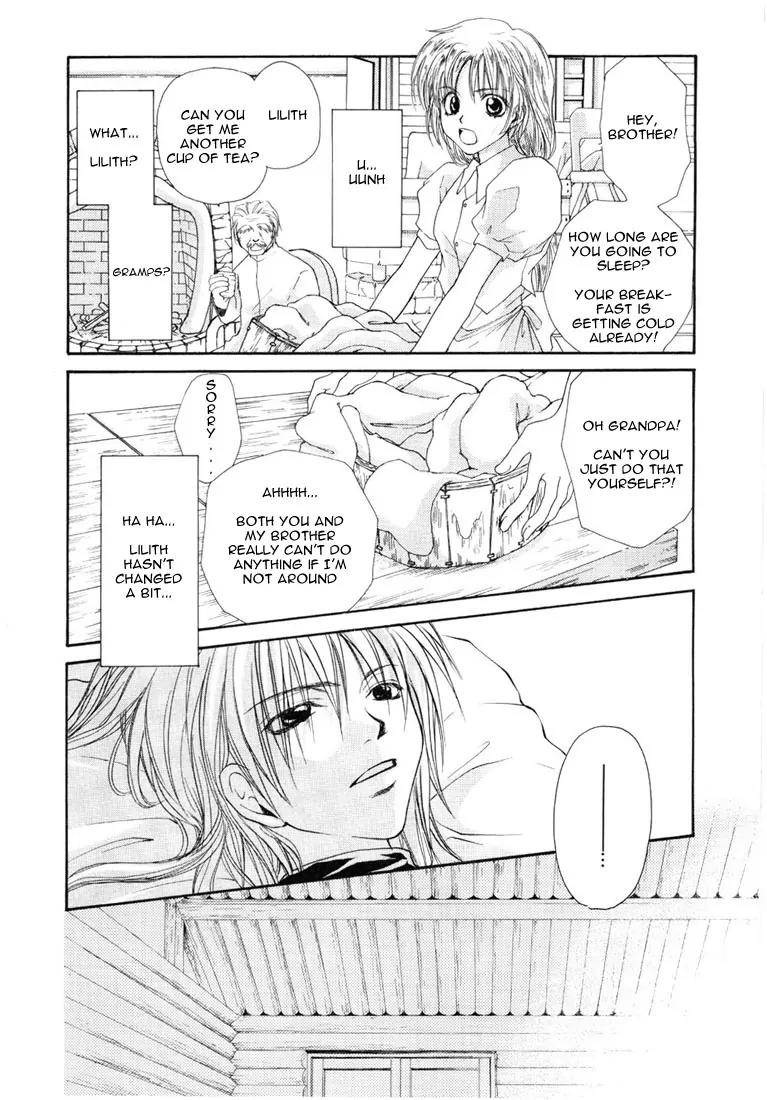 Tales of Destiny Chapter 2 page 3 - Chapter 2: A Difficult Journey from Now On