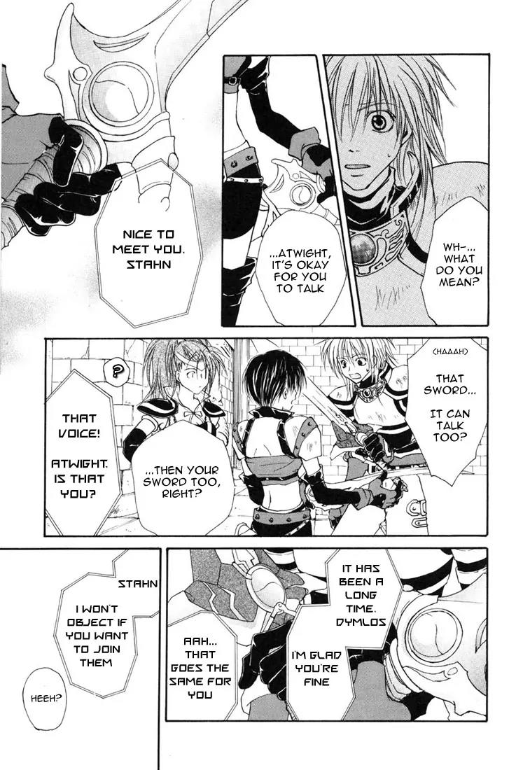 Tales of Destiny Chapter 2 page 30 - Chapter 2: A Difficult Journey from Now On