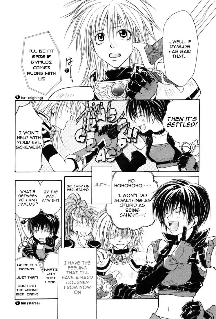 Tales of Destiny Chapter 2 page 31 - Chapter 2: A Difficult Journey from Now On