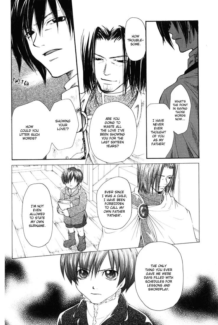 Tales of Destiny Chapter 20 page 10 - Chapter 20: The Truth Come To Light