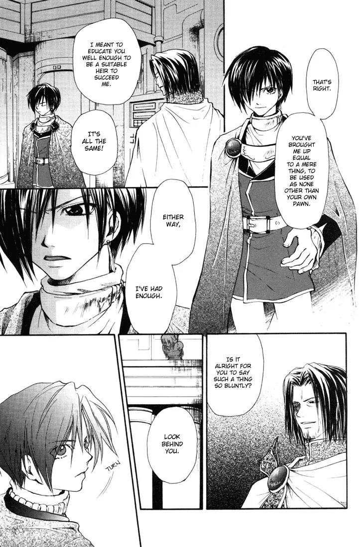 Tales of Destiny Chapter 20 page 11 - Chapter 20: The Truth Come To Light