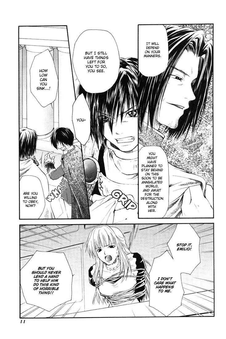 Tales of Destiny Chapter 20 page 13 - Chapter 20: The Truth Come To Light