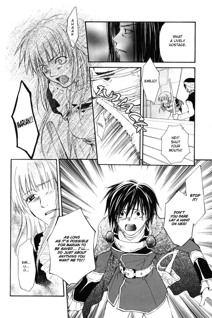 Tales of Destiny Chapter 20 page 14 - Chapter 20: The Truth Come To Light