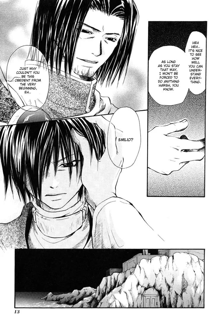 Tales of Destiny Chapter 20 page 15 - Chapter 20: The Truth Come To Light