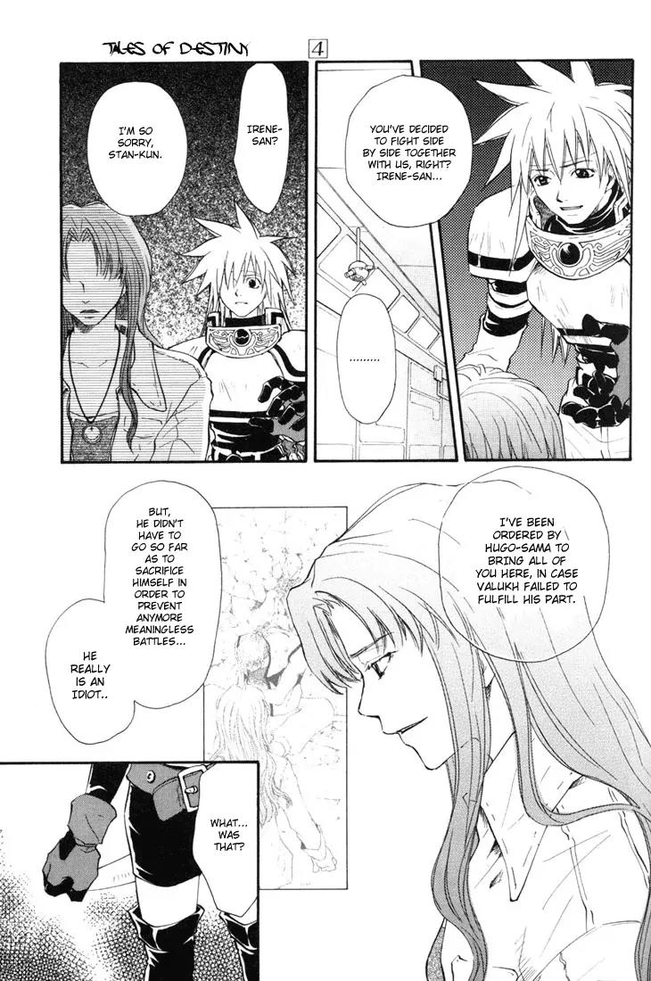 Tales of Destiny Chapter 20 page 17 - Chapter 20: The Truth Come To Light