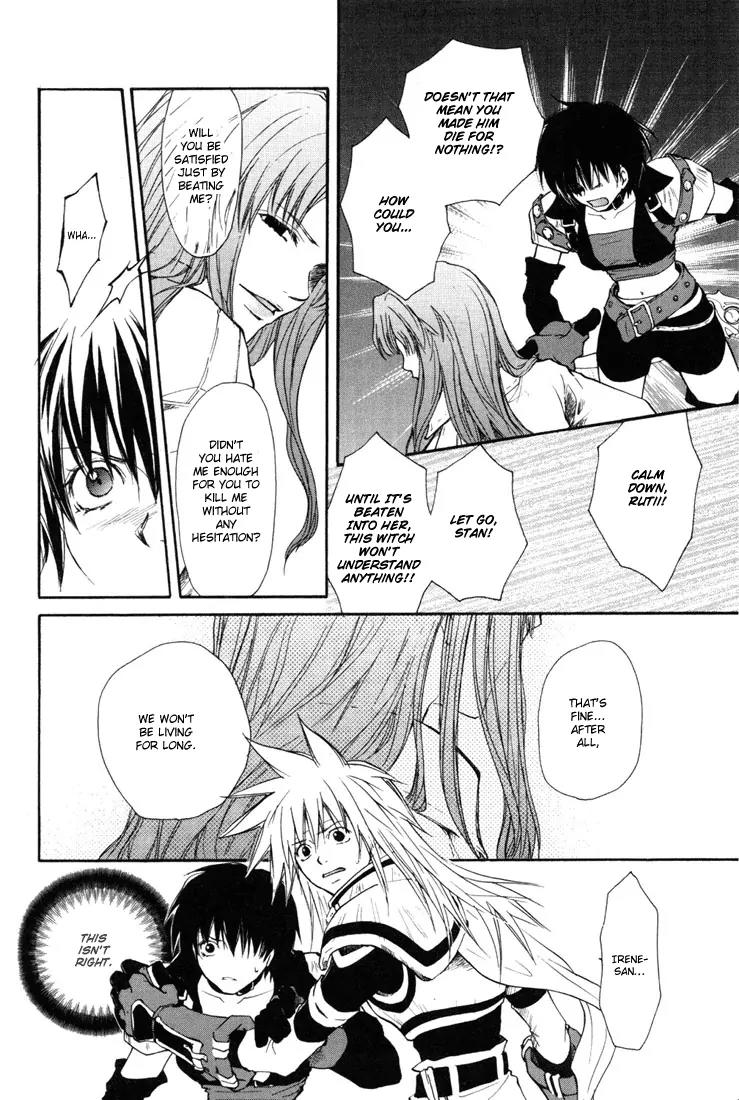 Tales of Destiny Chapter 20 page 18 - Chapter 20: The Truth Come To Light