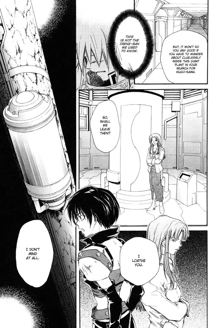 Tales of Destiny Chapter 20 page 19 - Chapter 20: The Truth Come To Light
