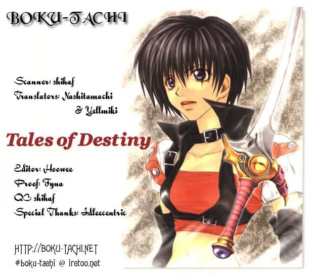 Tales of Destiny Chapter 20 page 2 - Chapter 20: The Truth Come To Light