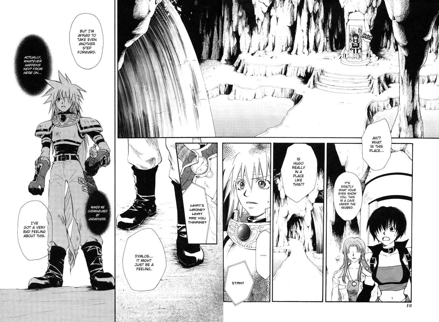 Tales of Destiny Chapter 20 page 20 - Chapter 20: The Truth Come To Light