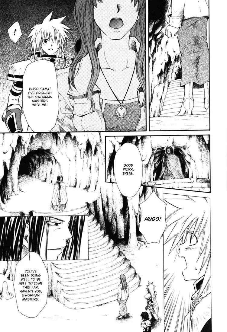 Tales of Destiny Chapter 20 page 22 - Chapter 20: The Truth Come To Light