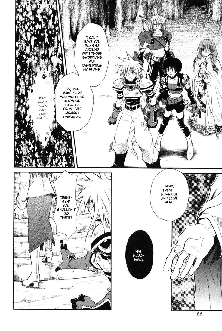 Tales of Destiny Chapter 20 page 23 - Chapter 20: The Truth Come To Light
