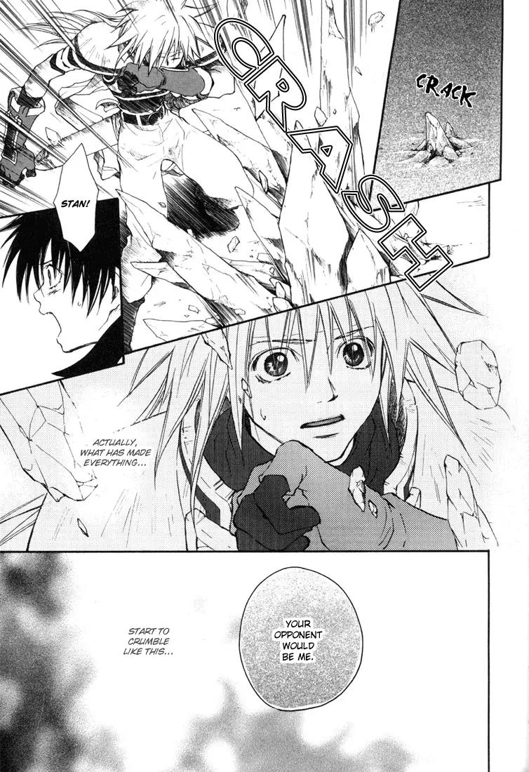 Tales of Destiny Chapter 20 page 24 - Chapter 20: The Truth Come To Light