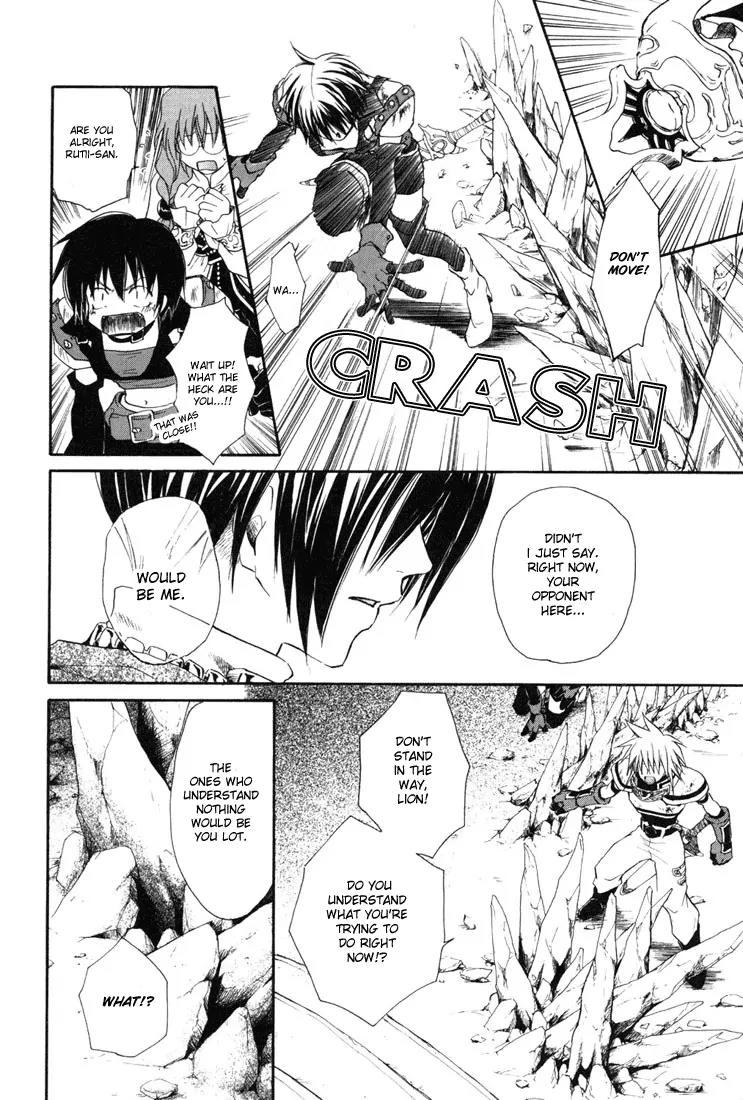 Tales of Destiny Chapter 20 page 27 - Chapter 20: The Truth Come To Light