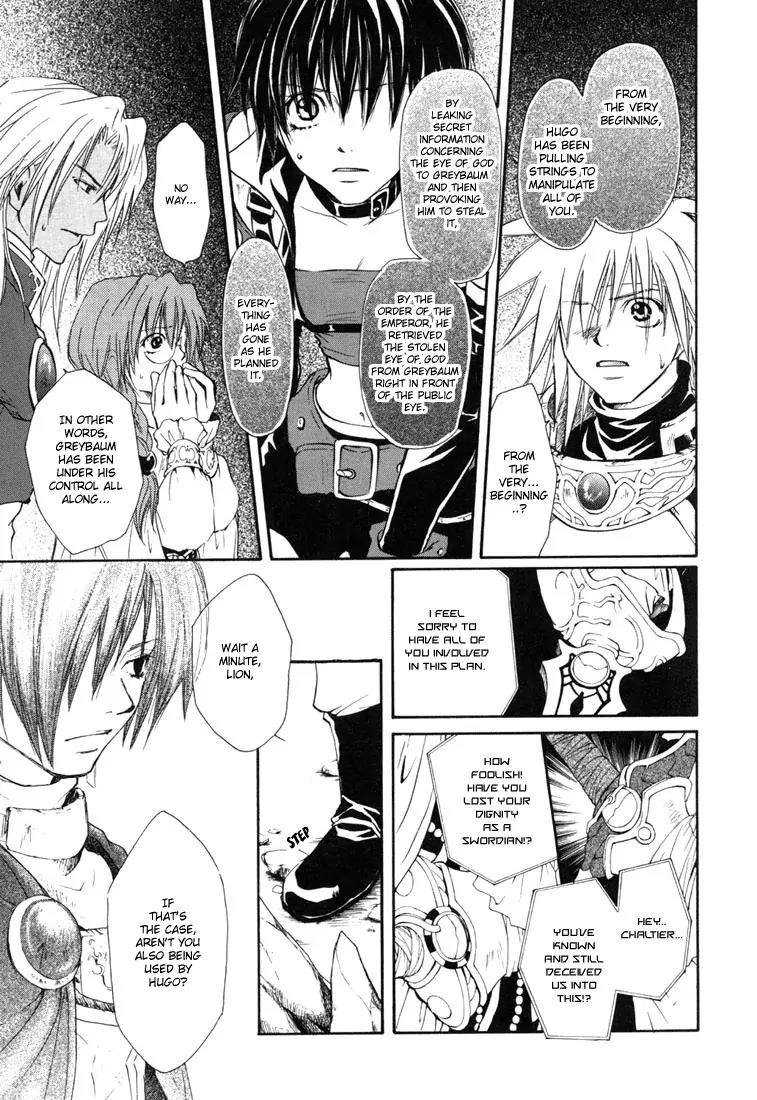 Tales of Destiny Chapter 20 page 28 - Chapter 20: The Truth Come To Light