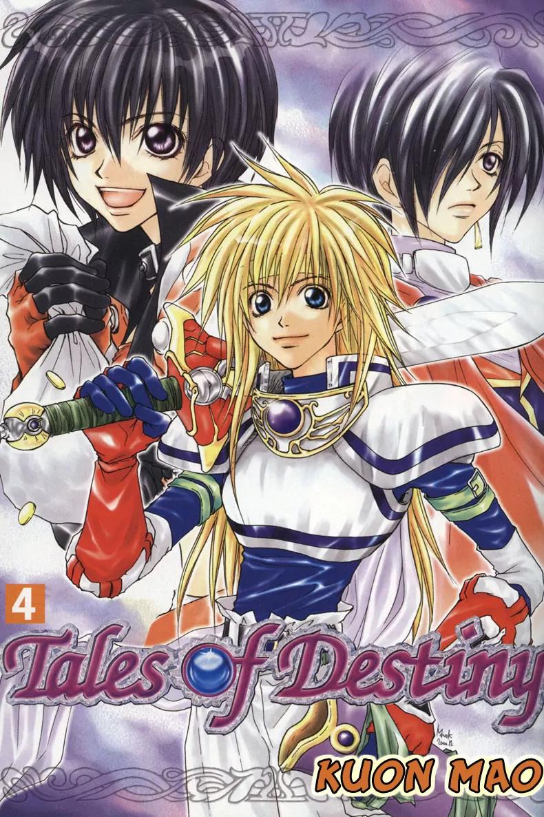 Tales of Destiny Chapter 20 page 3 - Chapter 20: The Truth Come To Light