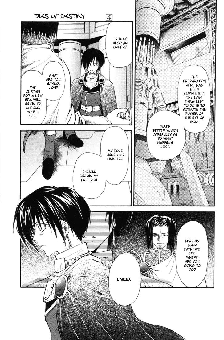 Tales of Destiny Chapter 20 page 9 - Chapter 20: The Truth Come To Light