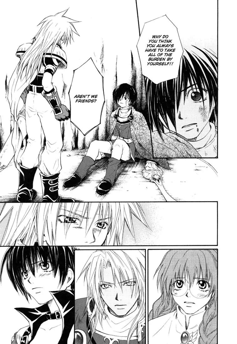 Tales of Destiny Chapter 21 page 15 - Chapter 21: Revival! Ancient Ultimate Weapon