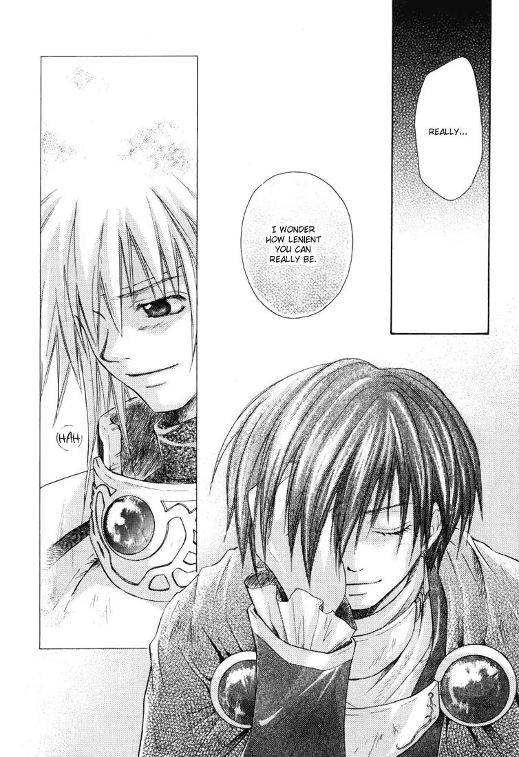 Tales of Destiny Chapter 21 page 16 - Chapter 21: Revival! Ancient Ultimate Weapon