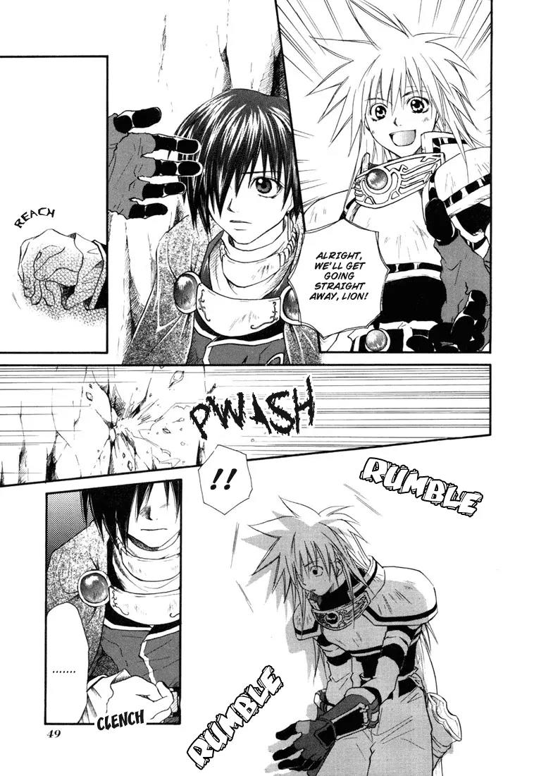 Tales of Destiny Chapter 21 page 17 - Chapter 21: Revival! Ancient Ultimate Weapon