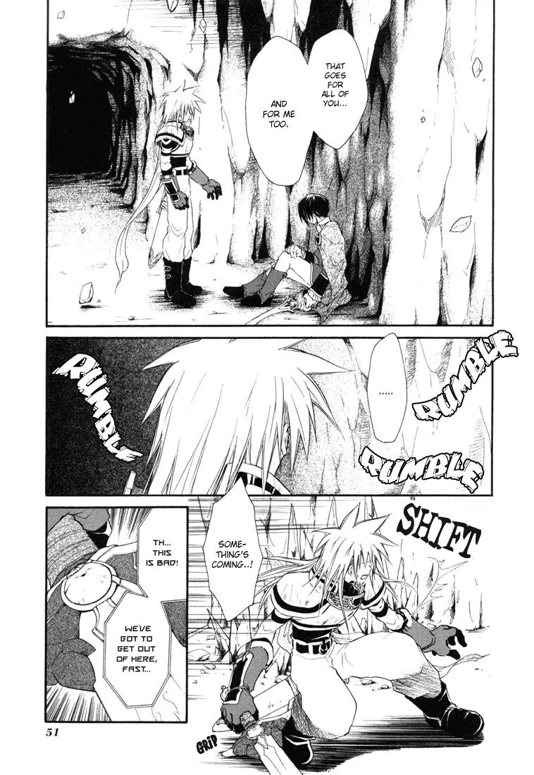 Tales of Destiny Chapter 21 page 19 - Chapter 21: Revival! Ancient Ultimate Weapon