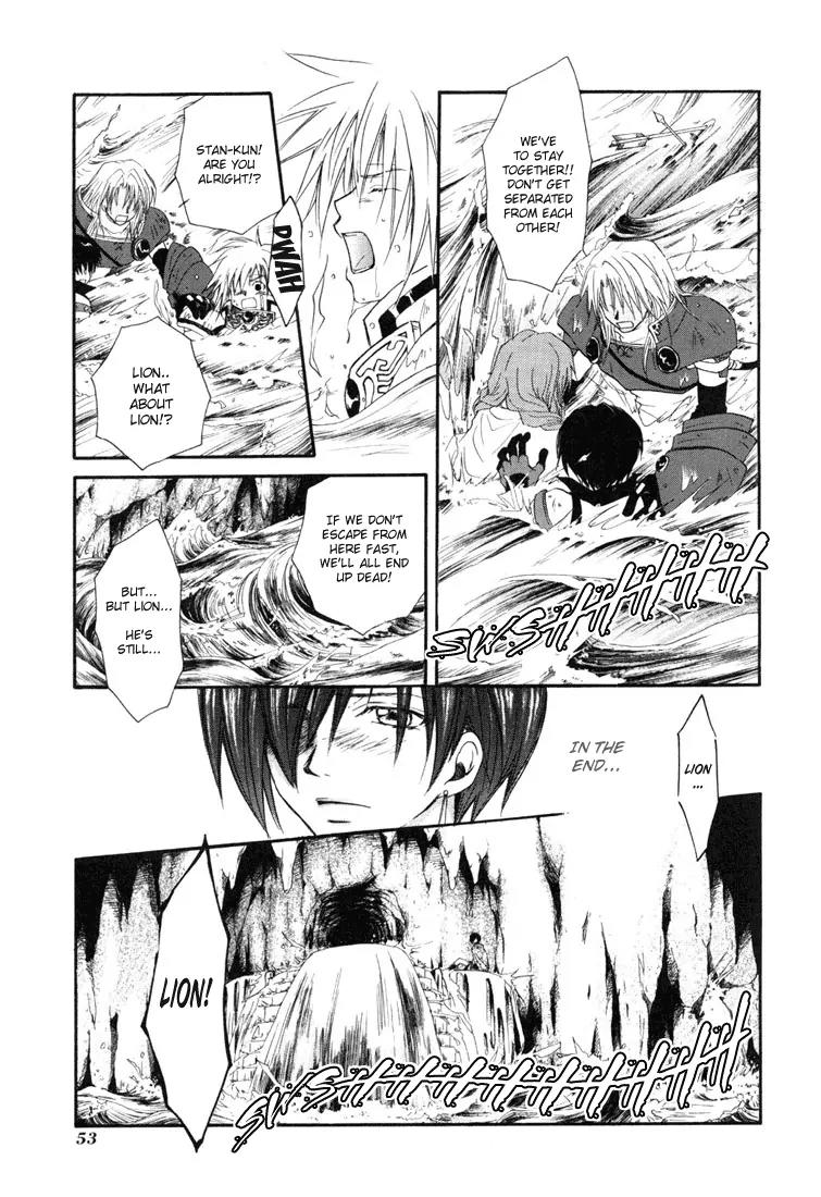 Tales of Destiny Chapter 21 page 21 - Chapter 21: Revival! Ancient Ultimate Weapon