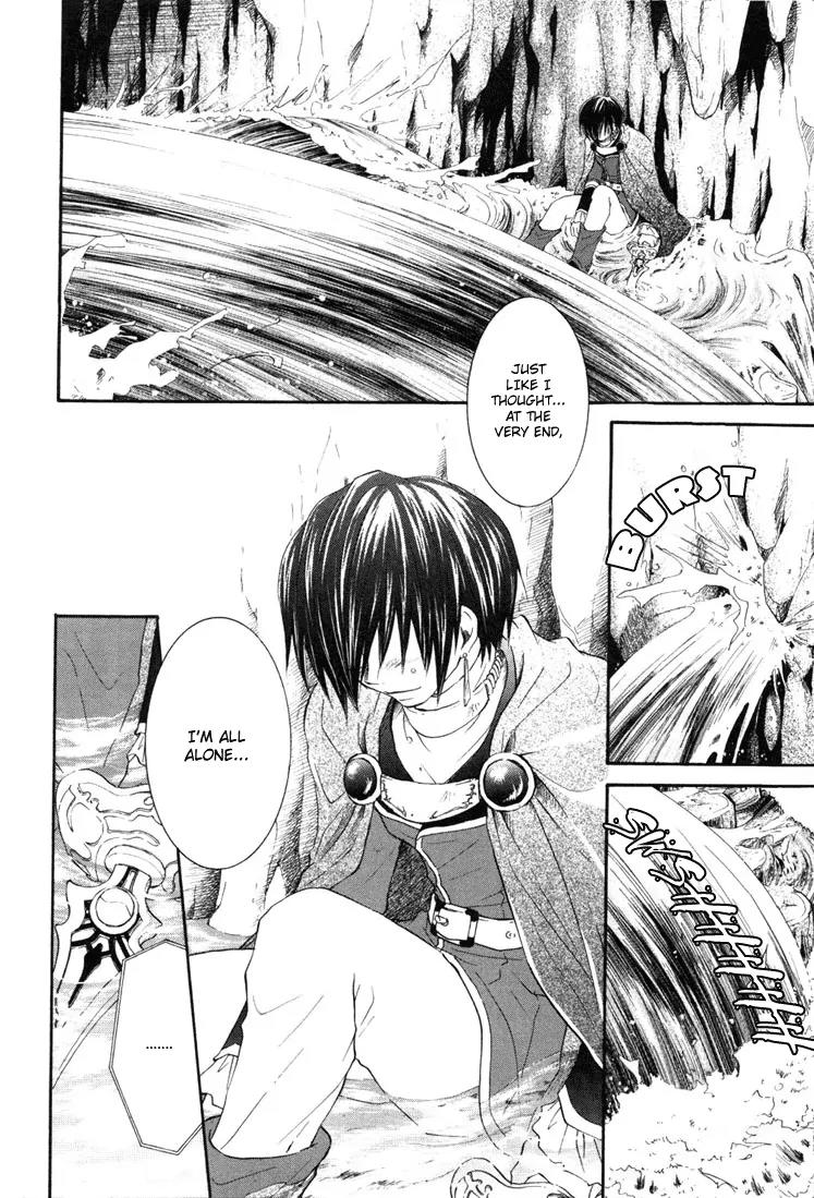 Tales of Destiny Chapter 21 page 22 - Chapter 21: Revival! Ancient Ultimate Weapon