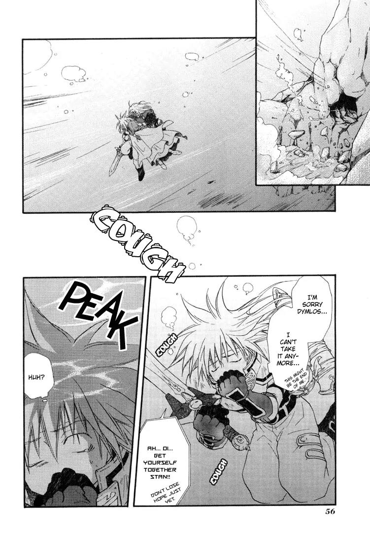 Tales of Destiny Chapter 21 page 24 - Chapter 21: Revival! Ancient Ultimate Weapon