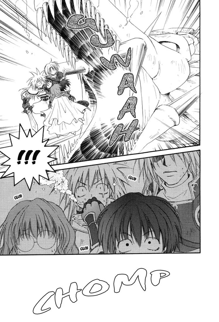 Tales of Destiny Chapter 21 page 25 - Chapter 21: Revival! Ancient Ultimate Weapon