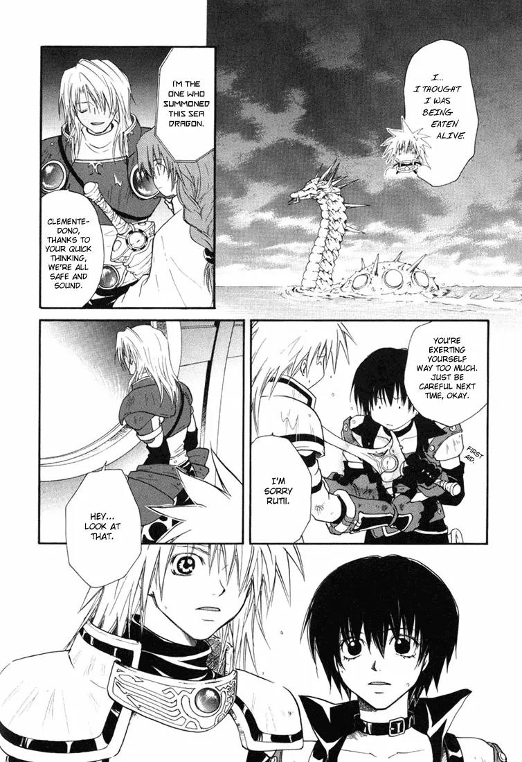 Tales of Destiny Chapter 21 page 26 - Chapter 21: Revival! Ancient Ultimate Weapon