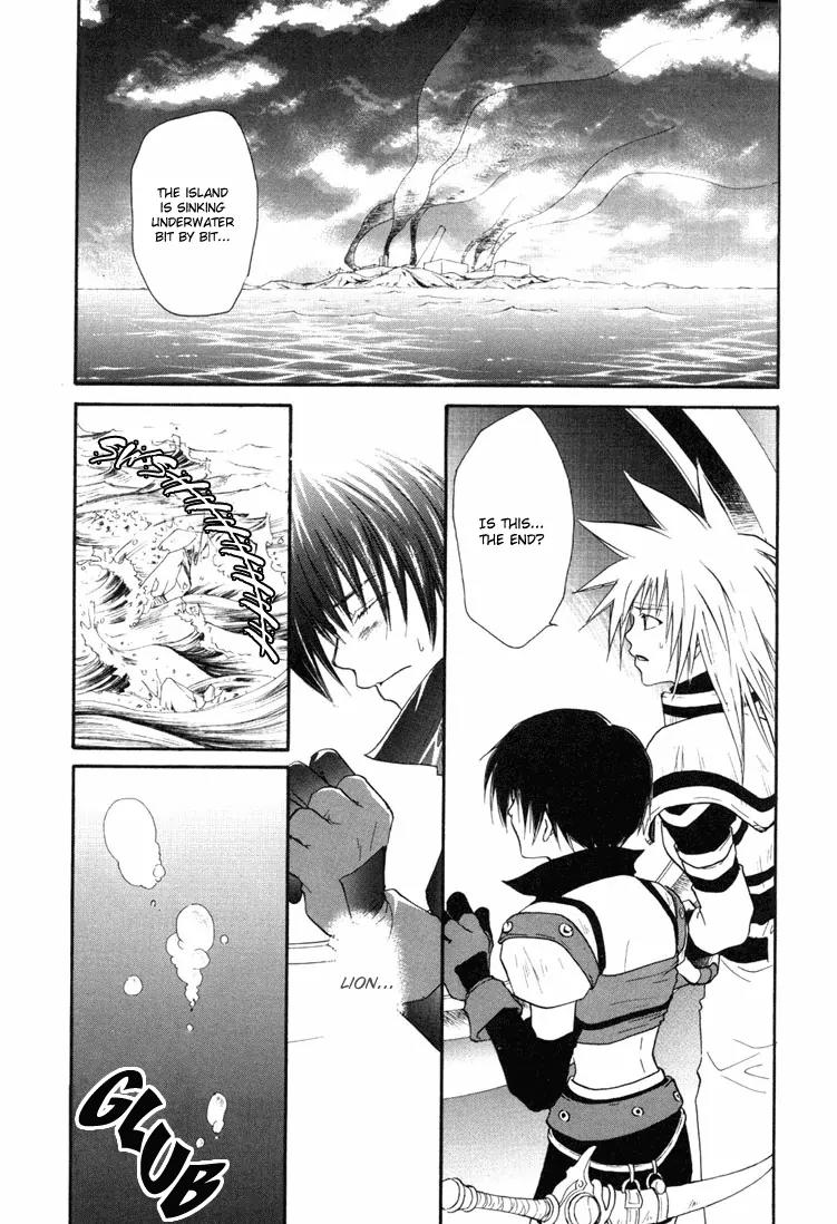 Tales of Destiny Chapter 21 page 27 - Chapter 21: Revival! Ancient Ultimate Weapon