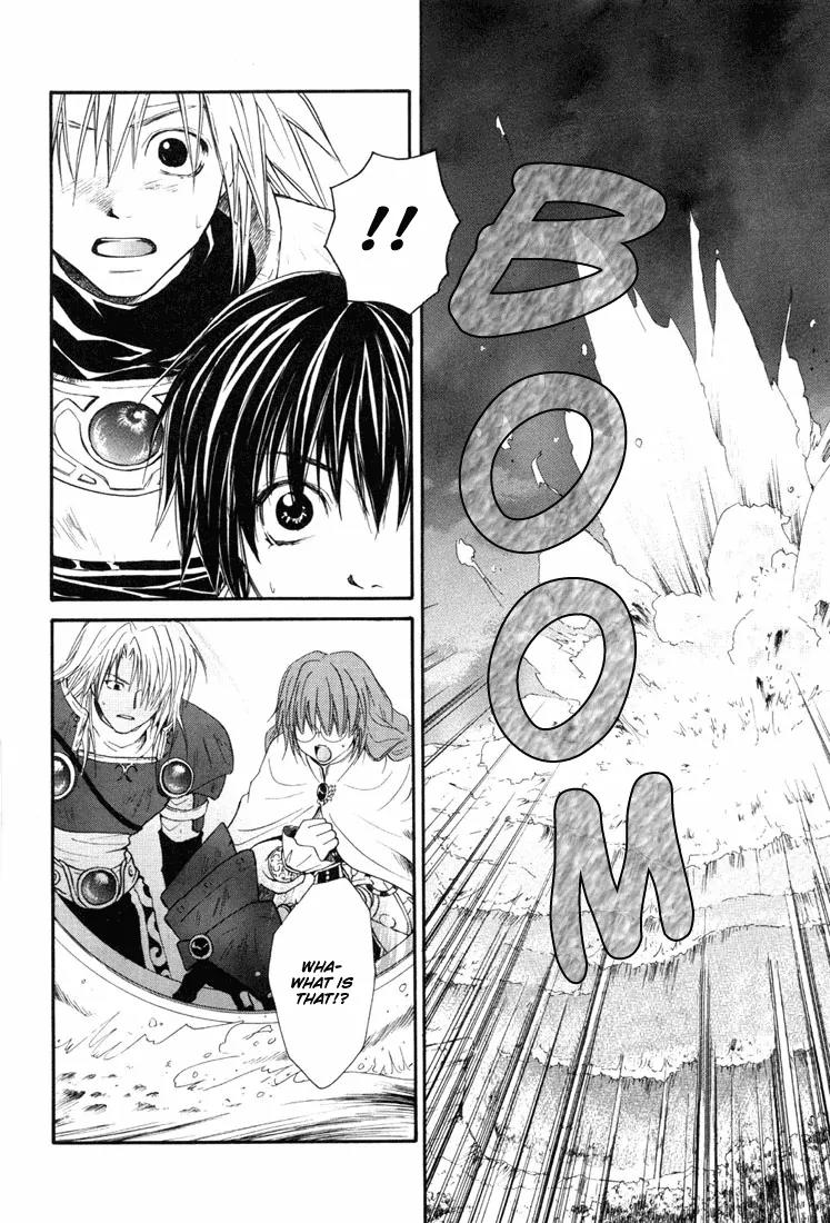 Tales of Destiny Chapter 21 page 28 - Chapter 21: Revival! Ancient Ultimate Weapon