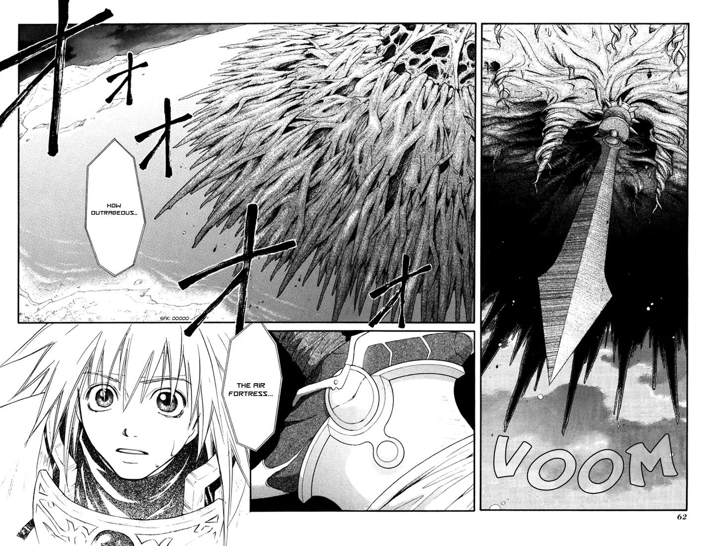 Tales of Destiny Chapter 21 page 30 - Chapter 21: Revival! Ancient Ultimate Weapon