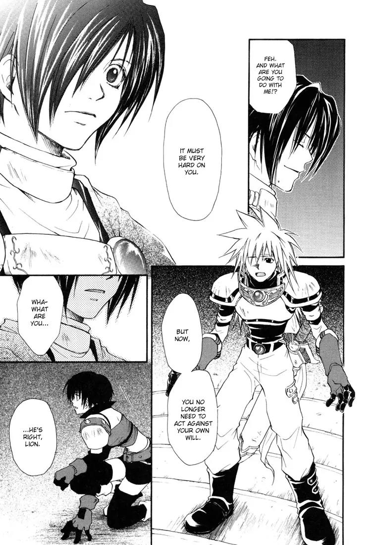 Tales of Destiny Chapter 21 page 7 - Chapter 21: Revival! Ancient Ultimate Weapon