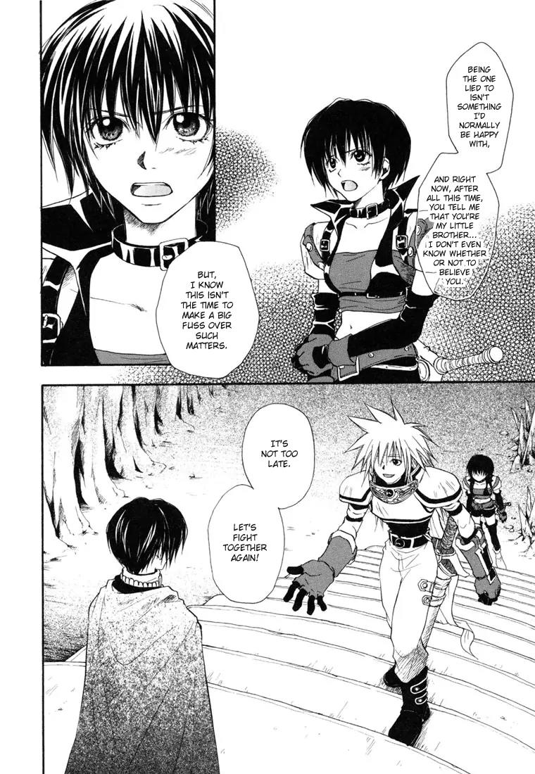 Tales of Destiny Chapter 21 page 8 - Chapter 21: Revival! Ancient Ultimate Weapon