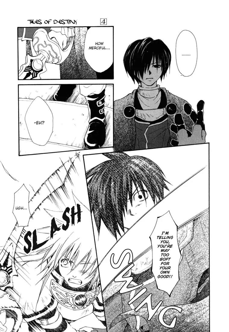 Tales of Destiny Chapter 21 page 9 - Chapter 21: Revival! Ancient Ultimate Weapon