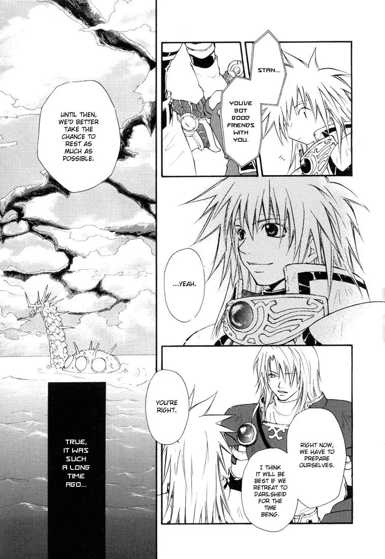 Tales of Destiny Chapter 22 page 13 - Chapter 22: Swordian Team Once Again