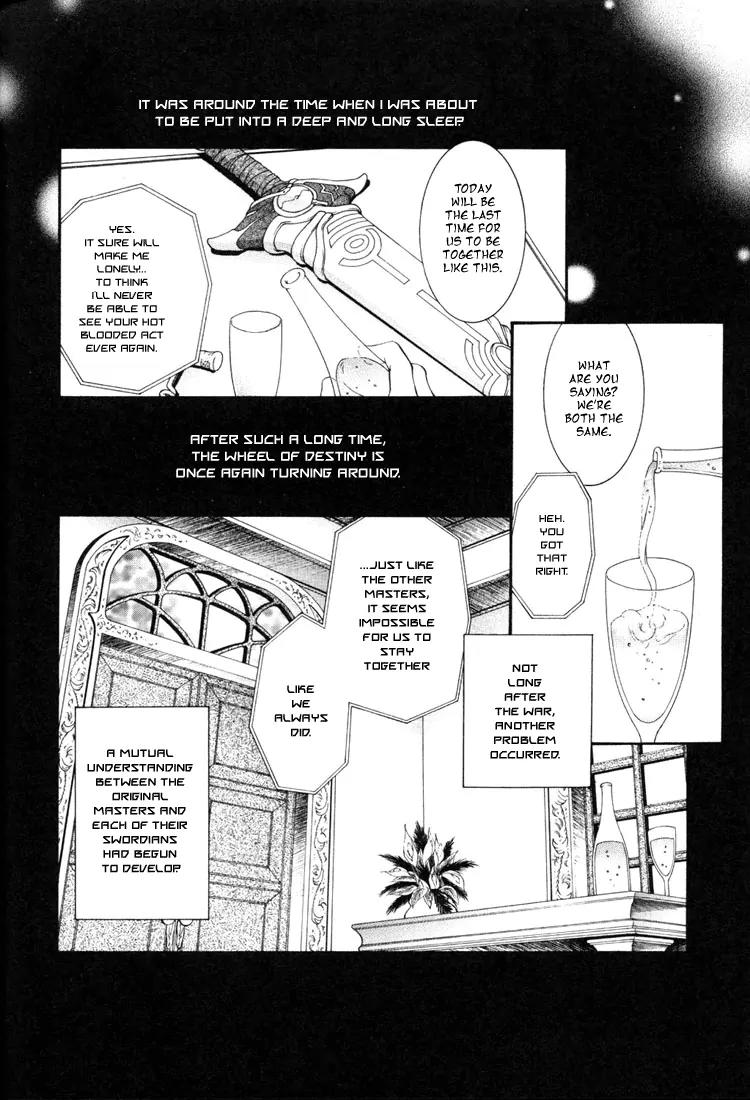 Tales of Destiny Chapter 22 page 14 - Chapter 22: Swordian Team Once Again