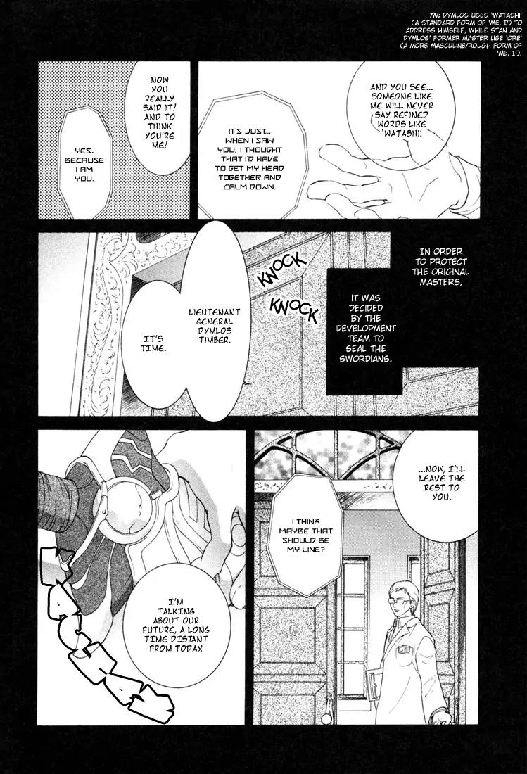Tales of Destiny Chapter 22 page 16 - Chapter 22: Swordian Team Once Again