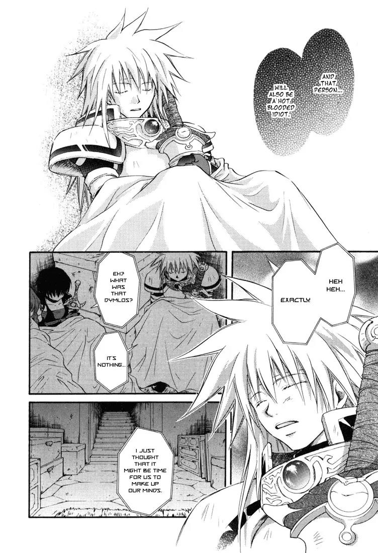 Tales of Destiny Chapter 22 page 18 - Chapter 22: Swordian Team Once Again