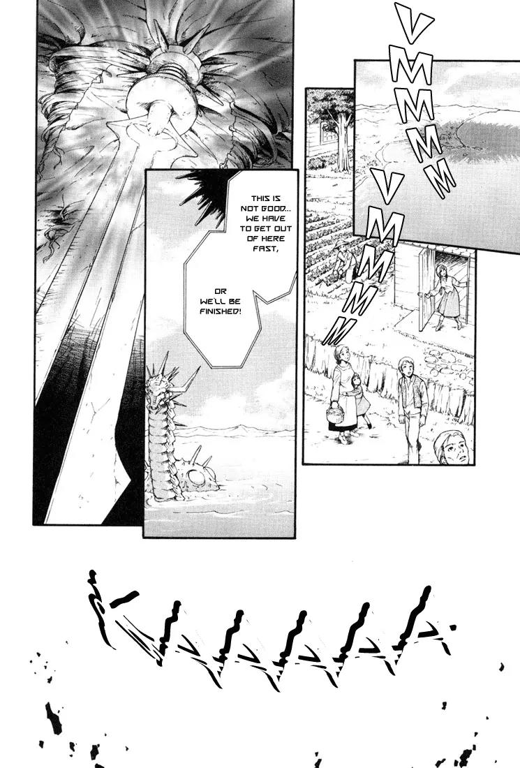 Tales of Destiny Chapter 22 page 2 - Chapter 22: Swordian Team Once Again